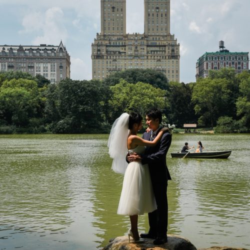 Wedding Photographer New York