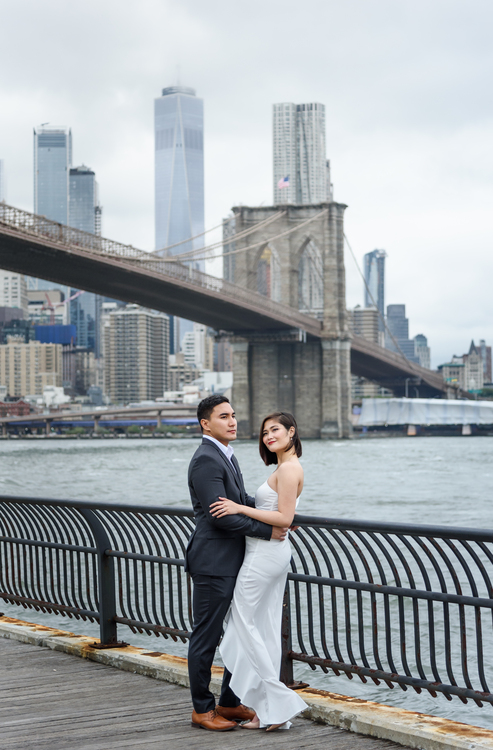 Elopement New York portfolio