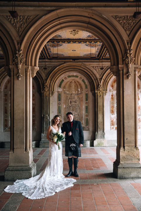 Wedding Photoshoot New York