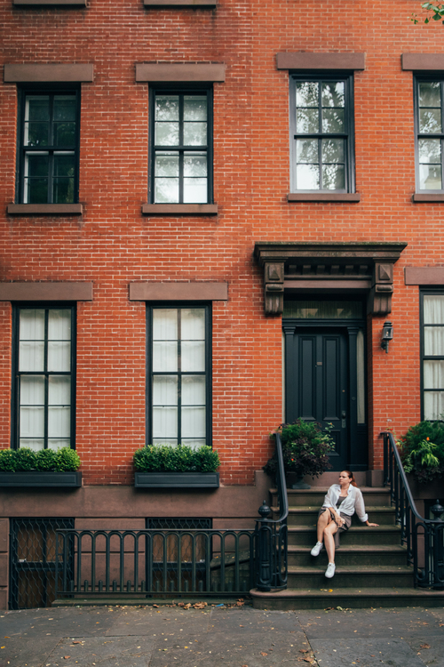 Personal photoshoot New York Portfolio